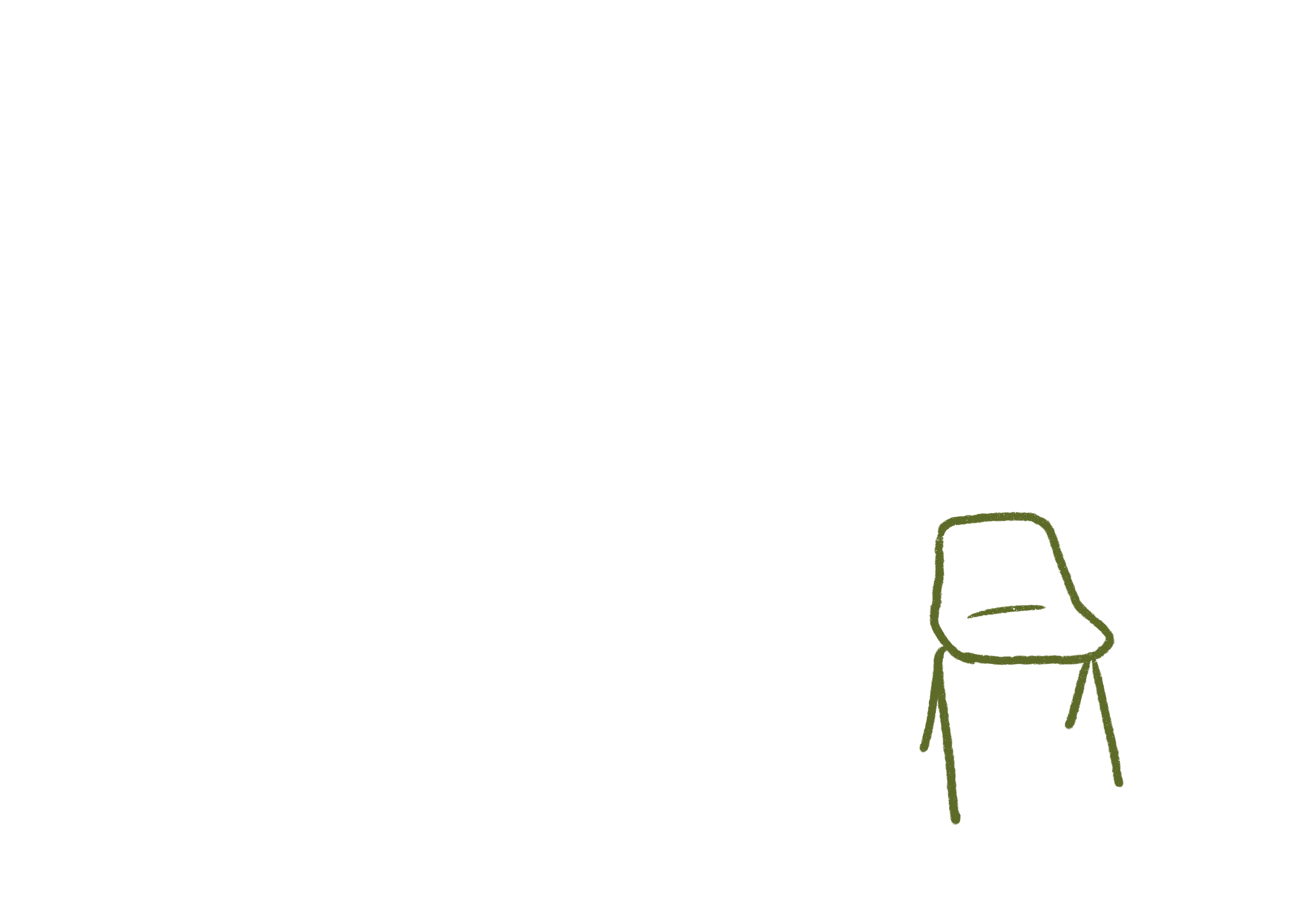 green Chair 1