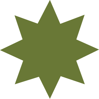 green star